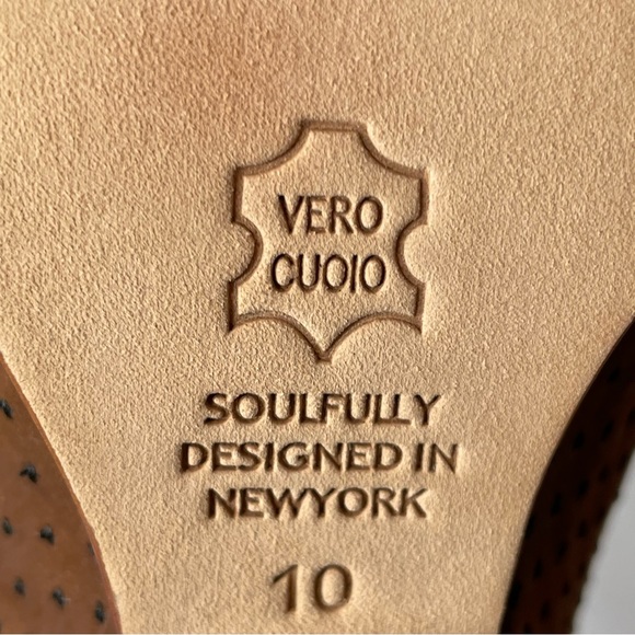 NWOB Sundance Catalog Matt Bernson Flores Brown Leather Boot Size 10 - Picture 6 of 10